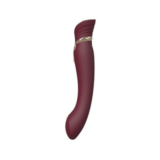 G-punktsvibrator, Pulserande, Bluetooth, Uppvärmning