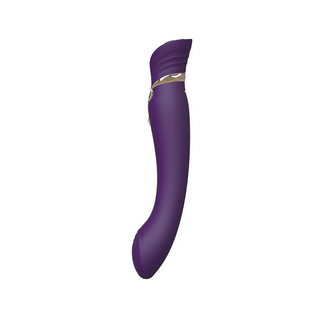G-punktsvibrator, Pulserande, Appstyrd, Uppvärmning