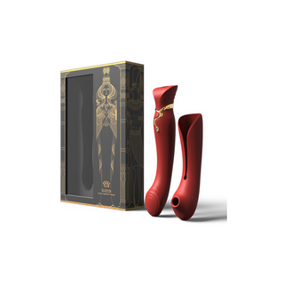 G-punktsvibrator, Luftpulsering, Appstyrd, Bluetooth