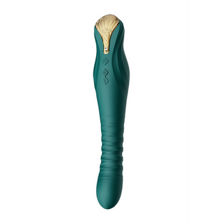 Kraftfull Stötsimulerande Vibrator, Hög Frekvens
Kraftfull Vibrator - Stötsimulering & Hög Frekvens