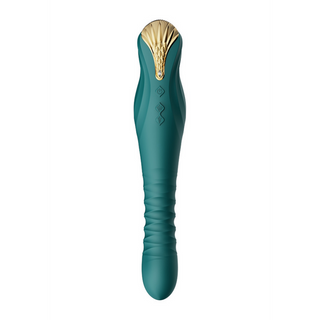 Kraftfull Stötsimulerande Vibrator, Hög Frekvens
Kraftfull Vibrator - Stötsimulering & Hög Frekvens