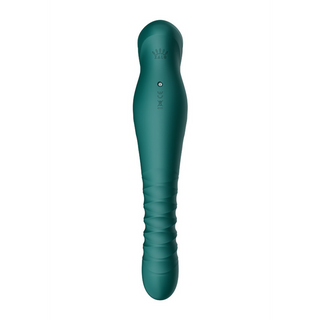 Kraftfull Stötsimulerande Vibrator, Hög Frekvens
Kraftfull Vibrator - Stötsimulering & Hög Frekvens
