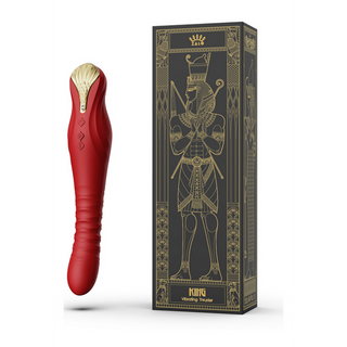 Kraftfull Stötande Vibrator, 40 Hz
