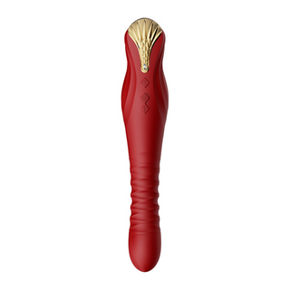 Kraftfull Stötande Vibrator, 40 Hz
