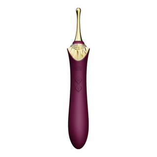 Kraftfull Klitorisvibrator Precision, 10000 RPM