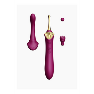 Kraftfull Klitorisvibrator Precision, 10000 RPM