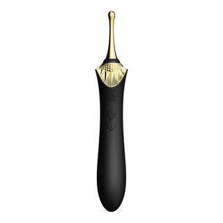 Klitorisstimulator Vibrator - Kraftfull & Exakt Stimulering