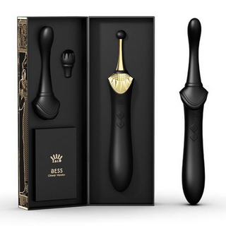 Klitorisstimulator Vibrator - Kraftfull & Exakt Stimulering