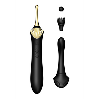 Klitorisstimulator Vibrator - Kraftfull & Exakt Stimulering