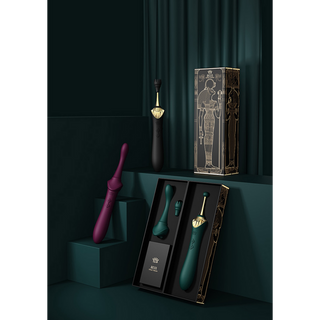 Klitorisstimulator Vibrator - Kraftfull & Exakt Stimulering