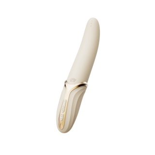 Oral Vibrator Tungsimulering, Värme, Vattentät
Oral Vibrator med Tungsimulering, Värme & Vattentät