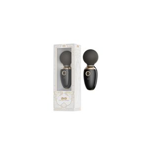Appstyrd Massagestav, Dubbel Silikon, Intensiv Vibration