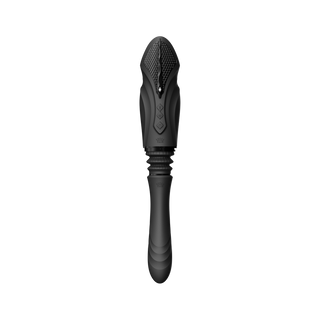 Sexmaskin: Stöt, Vibration, Fjärrkontroll, Appstyrd