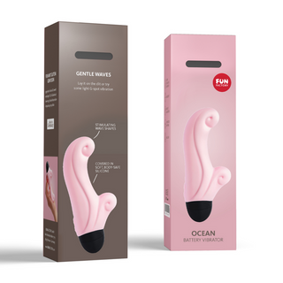 Mini Vibrator Baby Rose - Varierande Hastigheter & Mönster
