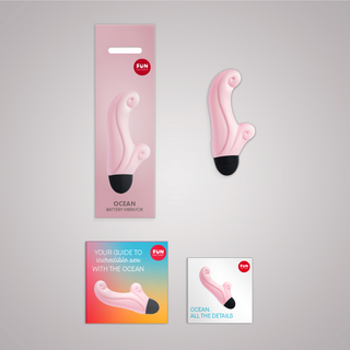 Mini Vibrator Baby Rose - Varierande Hastigheter & Mönster