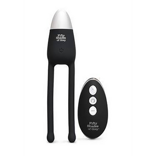 Parvibrator med Fjärrkontroll - Relentless Vibrations