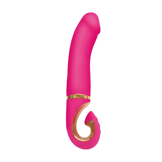 Mini G-punktsvibrator, 6 Lägen, Vattentät