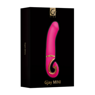 Mini G-punktsvibrator, 6 Lägen, Vattentät