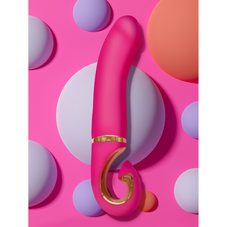 Mini G-punktsvibrator, 6 Lägen, Vattentät