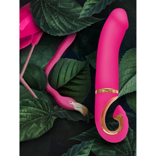 Mini G-punktsvibrator, 6 Lägen, Vattentät