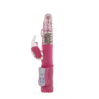 Vibrerande Kanin med Rotation & Vibration – 36 Lägen