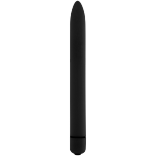 Slim Vibrator: Vattentät Punktstimulerare