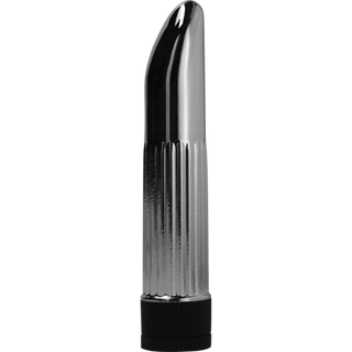 Vibrator Silver, Multihastighet - Klassisk Stimulering
Silver Vibrator, Multihastighet - Klassisk Stimulering