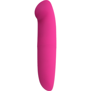 Mini G-punkts Vibrator Hot Pink - Prickstimulerande
Mini G-punkts Vibrator Hot Pink Prickstimulerande