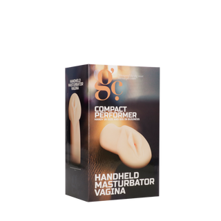 Kompakt Handhållen Vaginamasturbator - Mini
Kompakt Vaginamasturbator - Handhållen Mini