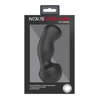 Roterande Vibrerande Dildo G-punkt Dubbel Motor Handsfree Stor