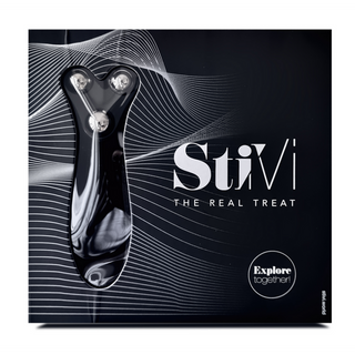 Partner Vibrator - Dubbel, 3 Motorer & Vibrerande Kulor
