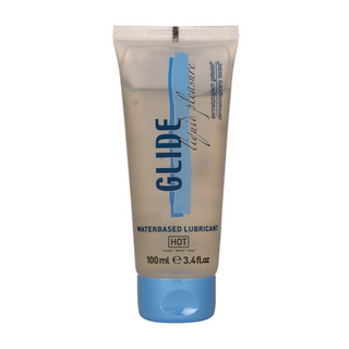 Glidmedel Vattenbaserat 100ml - Högkvalitativt & Skonsamt