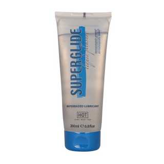 Glidmedel Vattenbaserat Superglide, Långvarig 200ml