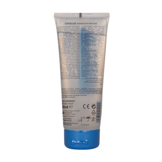 Glidmedel Vattenbaserat Superglide, Långvarig 200ml