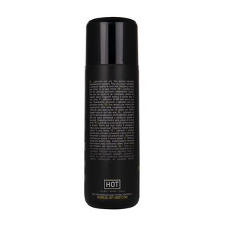 Silikonbaserat Glidmedel Komfortolja, 100 ml – Långvarig Glid