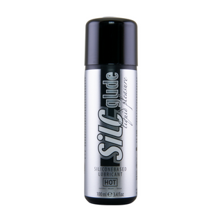 Glidmedel Silikonbaserat 100ml - Långvarig, Mjuk