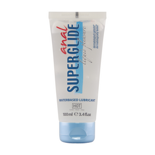 Vattenbaserat Värmande Glidmedel, 100 ml