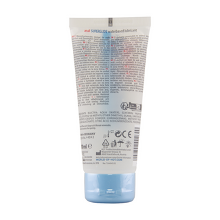 Vattenbaserat Värmande Glidmedel, 100 ml