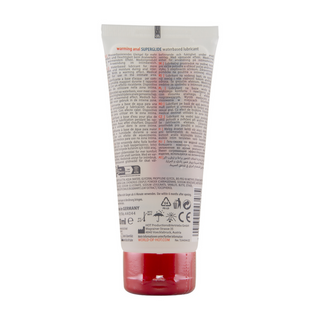 Vattenbaserat Glidmedel Värmande Effekt - 100ml