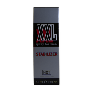 XXL Stimulerande Spray Män - Ginkgo, Ginseng, Aloe Vera