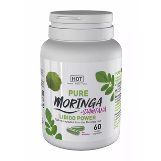 Moringa Libidokapslar – Kosttillskott, 60 st