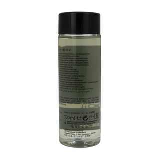 Massageolja Naturlig 100ml - Doftande Kroppsolja