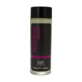 Vårdande Massageolja, Orientalisk Doft, 100ml