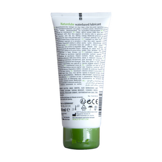 Vattenbaserat Glidmedel Nature Aloe Vera, 100ml