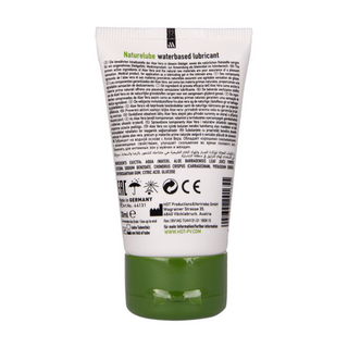 Vattenbaserat Glidmedel Aloe Vera, 30ml, Naturlig Känsla