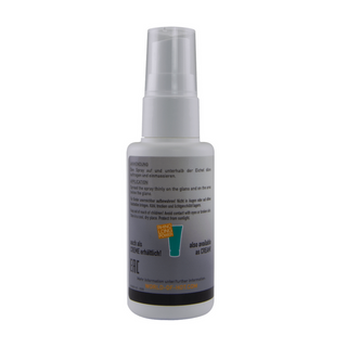 HOT Delay Spray - För Dröjsmål, 50 ml
Dröjsmål Spray för Honom, 50 ml