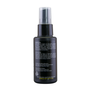 Analspray för Analsex - 50 ml