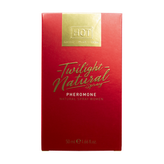 Feromonspray Kvinnor - Naturlig Doft 50 ml