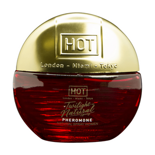 Twilight Feromon Spray för Kvinnor, 15ml
Feromon Spray Kvinnor, 15ml – Erotisk Aura