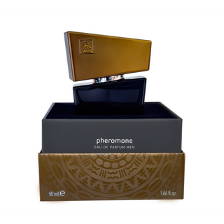 Feromon Parfym Man Grey 50ml - Attraktiv Doft för Män